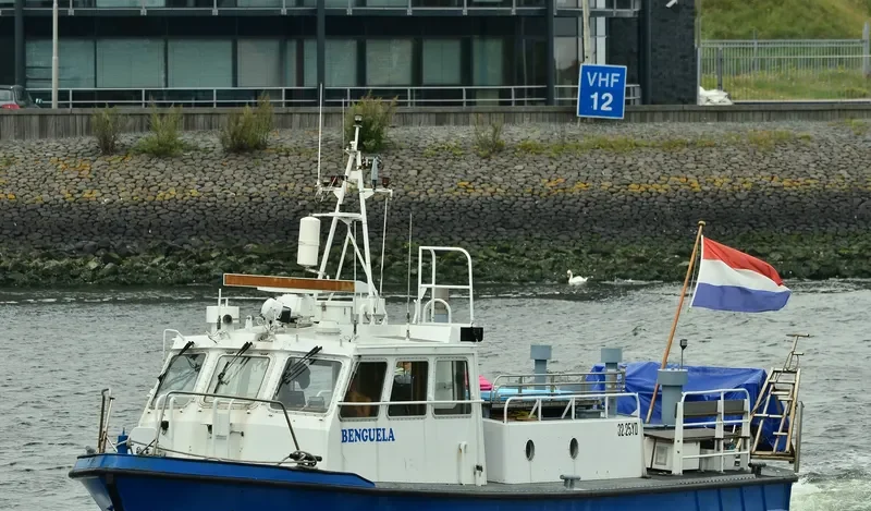 BENGUELA General Cargo IMO 6814831