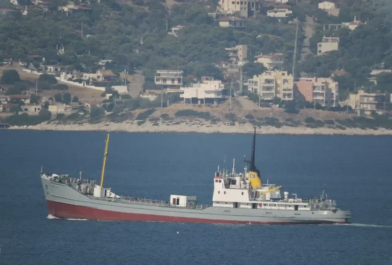 OLYMPIC General Cargo IMO 6815225 photo 2