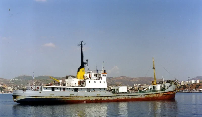 OLYMPIC General Cargo IMO 6815225 photo 3