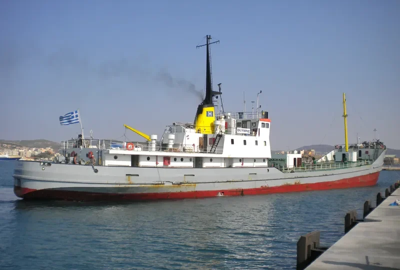 OLYMPIC General Cargo IMO 6815225 photo 6