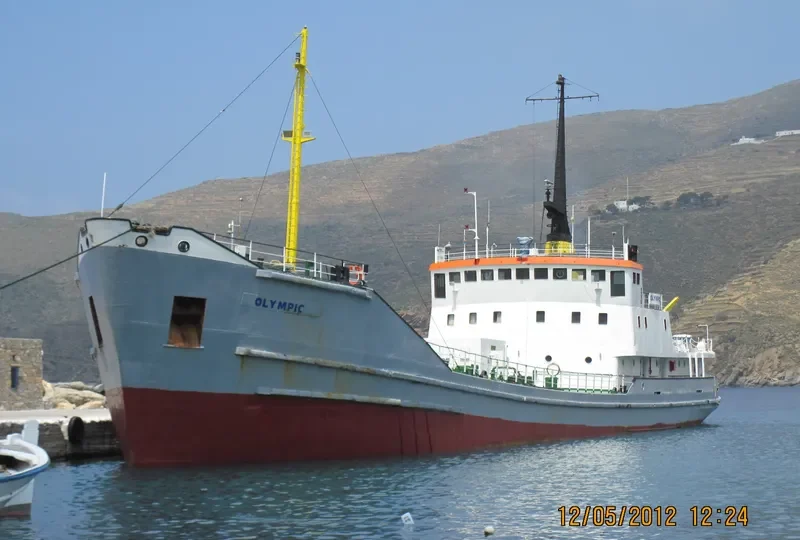 OLYMPIC General Cargo IMO 6815225 photo 9