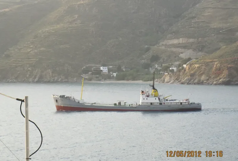 OLYMPIC General Cargo IMO 6815225 photo 10