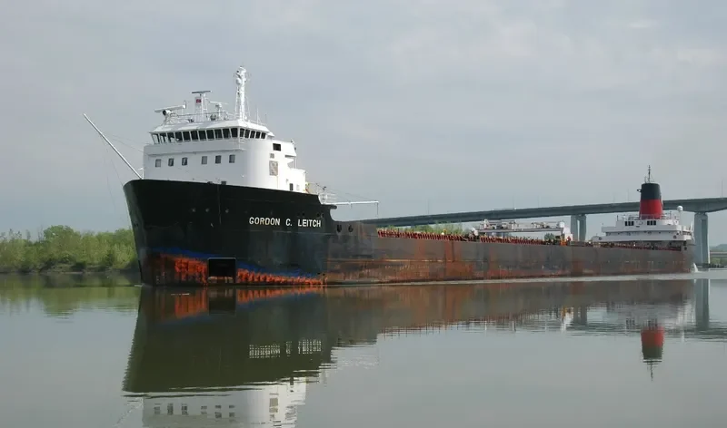 DON Bulk Carrier IMO 6815237 photo 2