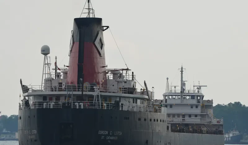 DON Bulk Carrier IMO 6815237 photo 8