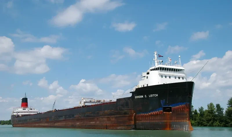 DON Bulk Carrier IMO 6815237 photo 9