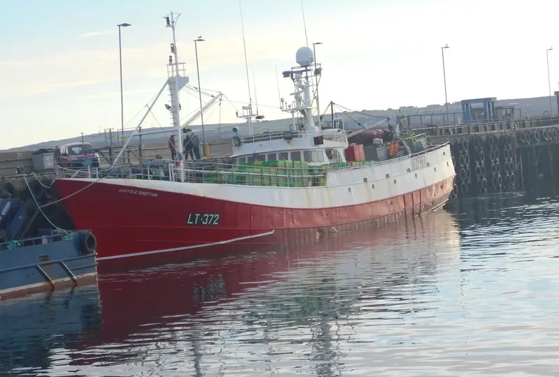 SUFFOLK CHIEFTAIN General Cargo IMO 6815304 photo 6