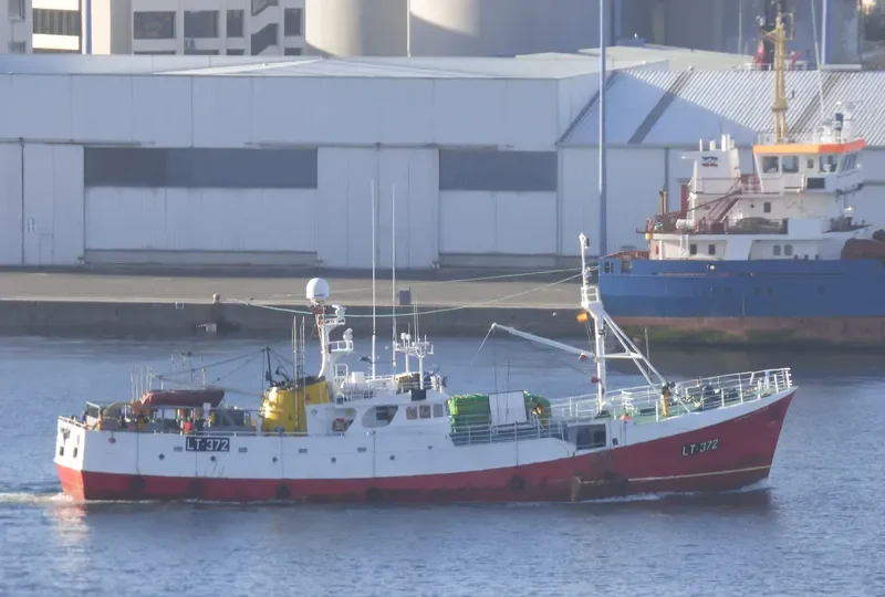 SUFFOLK CHIEFTAIN General Cargo IMO 6815304 photo 7