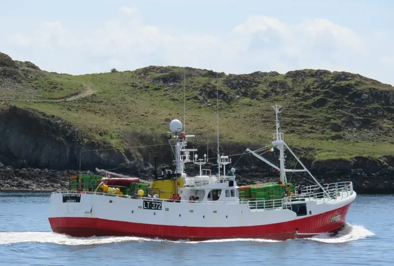 SUFFOLK CHIEFTAIN General Cargo IMO 6815304 photo 9