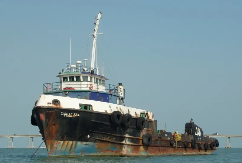 CABALLO AZUL Offshore Vessel IMO 6815536