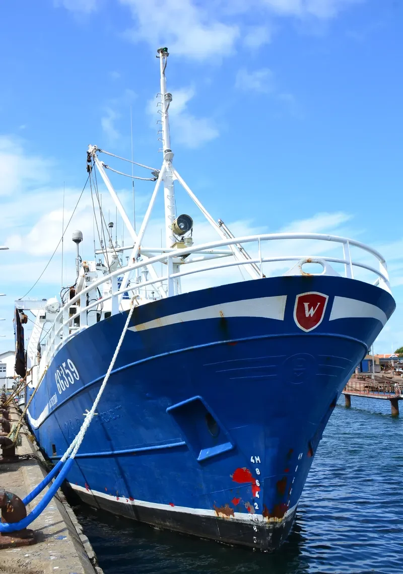 WESTERO General Cargo IMO 6815639 photo 2