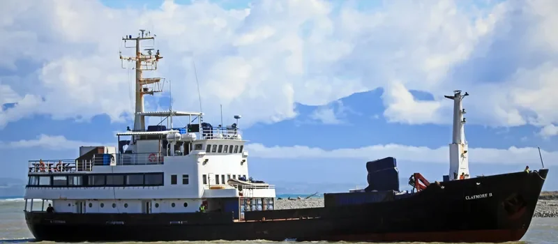 CLAYMORE II General Cargo IMO 6815691