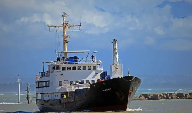 CLAYMORE II General Cargo IMO 6815691 photo 2