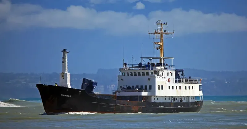 CLAYMORE II General Cargo IMO 6815691 photo 5