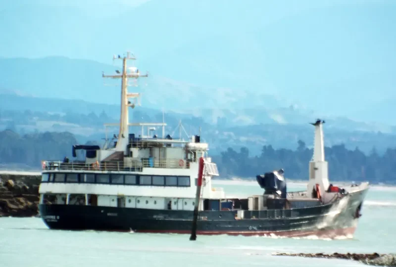 CLAYMORE II General Cargo IMO 6815691 photo 6