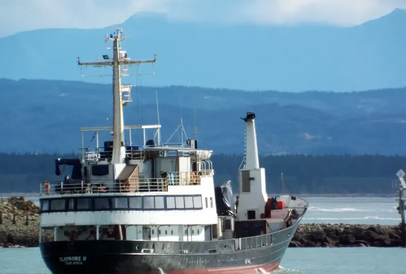 CLAYMORE II General Cargo IMO 6815691 photo 7