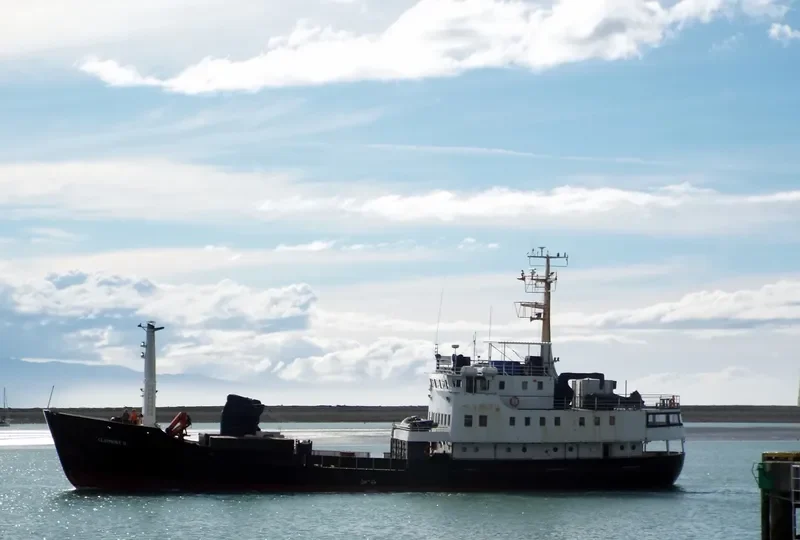 CLAYMORE II General Cargo IMO 6815691 photo 8