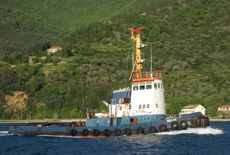 BOKA BAY General Cargo IMO 6815782