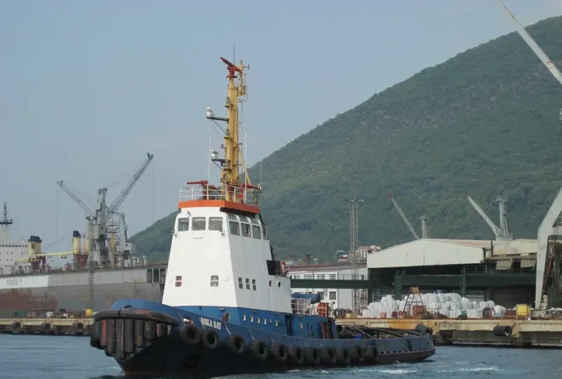BOKA BAY General Cargo IMO 6815782 photo 3