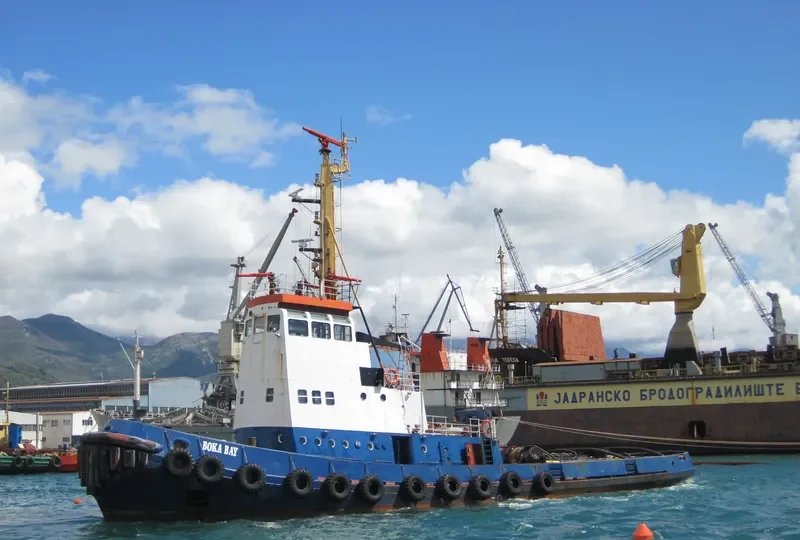 BOKA BAY General Cargo IMO 6815782 photo 5