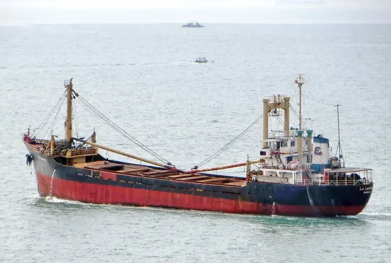 LA LEALTAD General Cargo IMO 6816114
