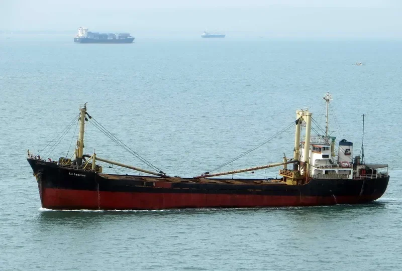 LA LEALTAD General Cargo IMO 6816114 photo 3