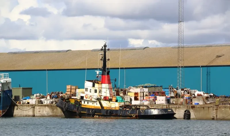 SLEIPNER General Cargo IMO 6816358 photo 7