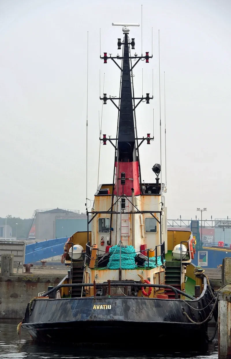 SLEIPNER General Cargo IMO 6816358 photo 8