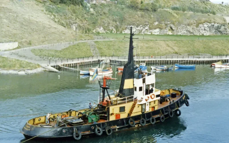 SLEIPNER General Cargo IMO 6816358 photo 10