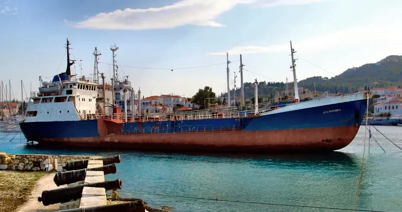 AGIA PARASKEVI Tanker IMO 6816384