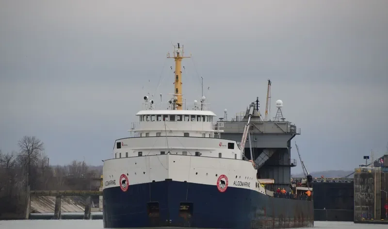 ALGOMARINE Bulk Carrier IMO 6816607 photo 10