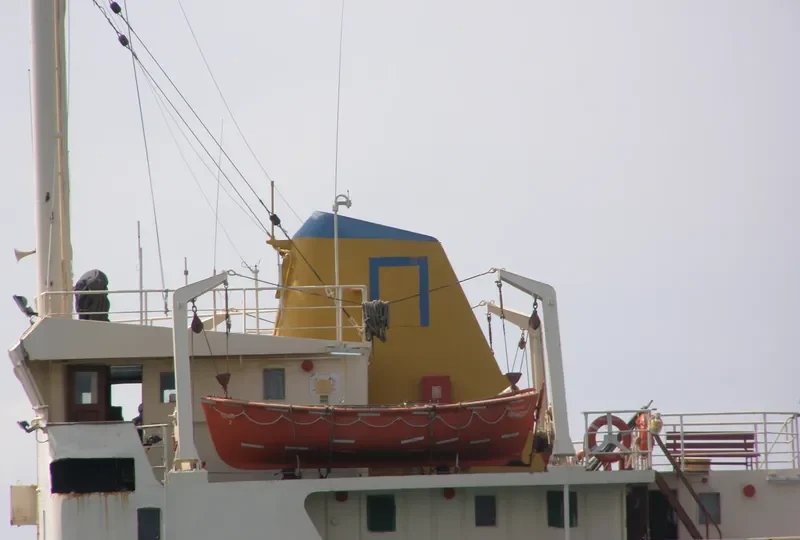 PARALOS General Cargo IMO 6816865 photo 4