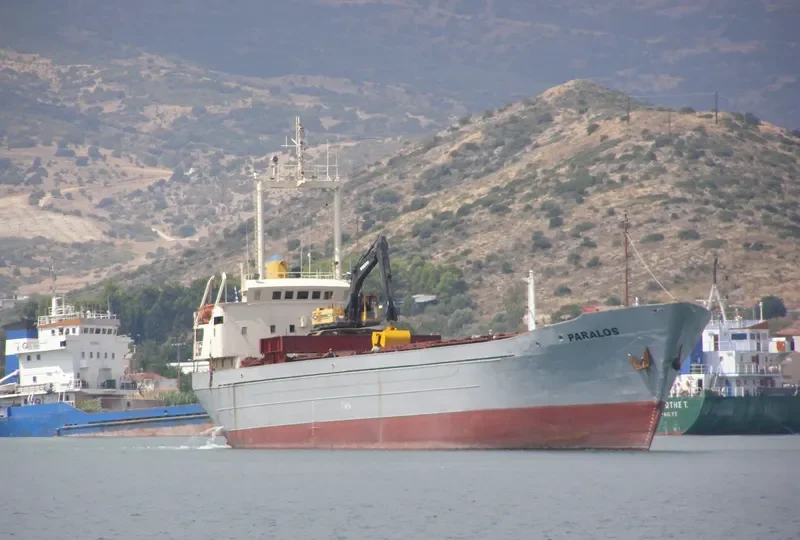 PARALOS General Cargo IMO 6816865 photo 6