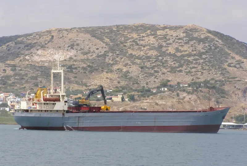 PARALOS General Cargo IMO 6816865 photo 7