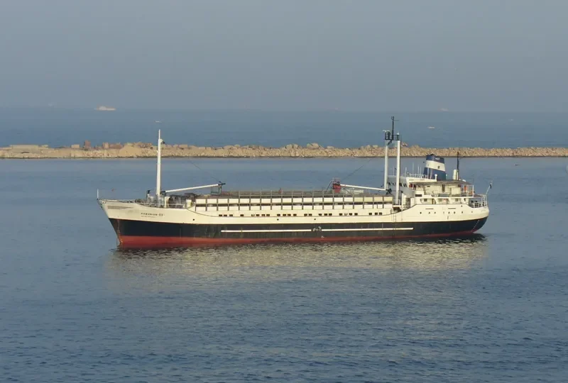 AL MABROUKA 10 General Cargo IMO 6817003 photo 5