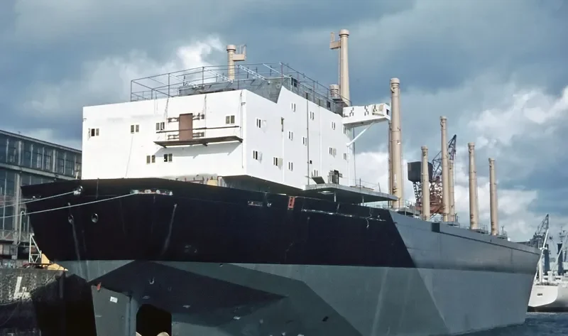 VEER VARUNA General Cargo IMO 6817699 photo 2