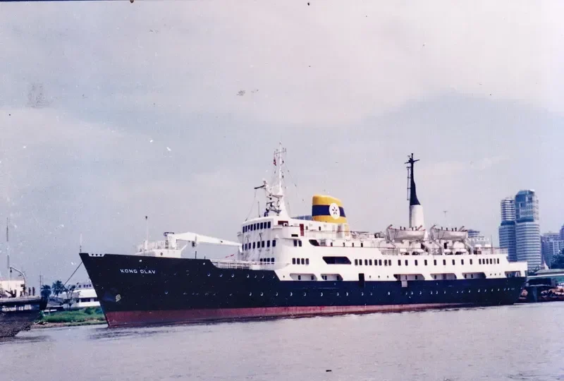 NEW ORIENT PRINCESS Ro-Ro IMO 6817716