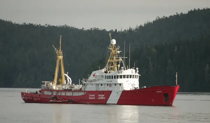 CCGS TANU General Cargo IMO 6817754 photo 3
