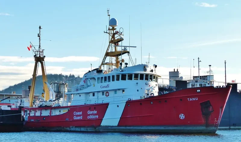 CCGS TANU General Cargo IMO 6817754 photo 6