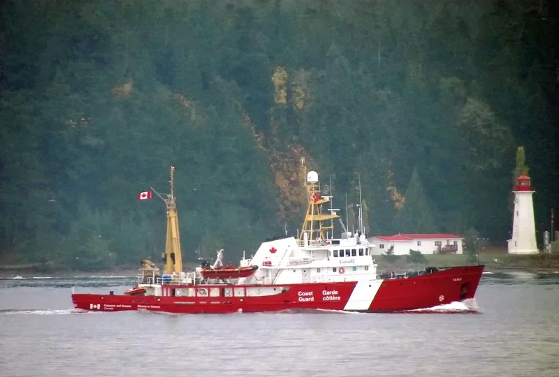 CCGS TANU General Cargo IMO 6817754 photo 9