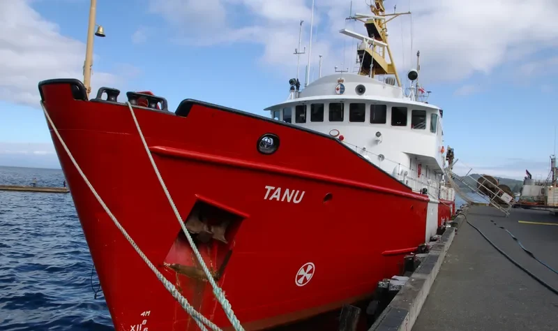 CCGS TANU General Cargo IMO 6817754 photo 10