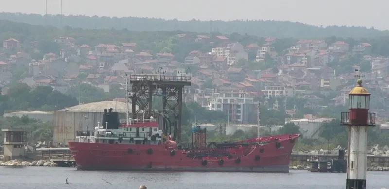 AGAMEMNON Tanker IMO 6817857 photo 2