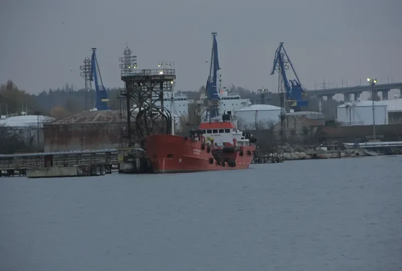 AGAMEMNON Tanker IMO 6817857 photo 4