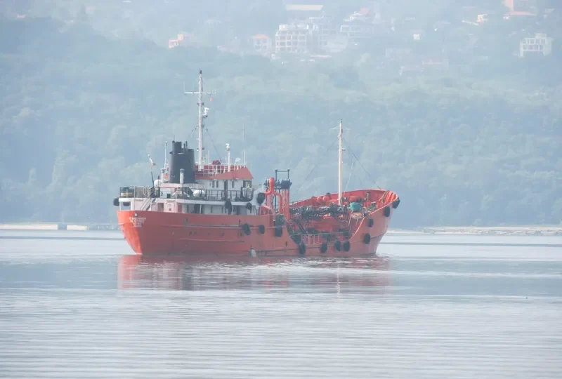 AGAMEMNON Tanker IMO 6817857 photo 5
