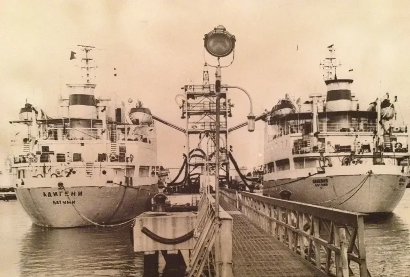 KENMARY Tanker IMO 6818447
