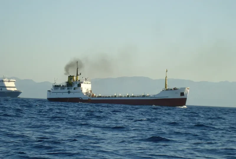 IRINI General Cargo IMO 6818526 photo 2