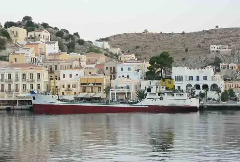 IRINI General Cargo IMO 6818526 photo 4