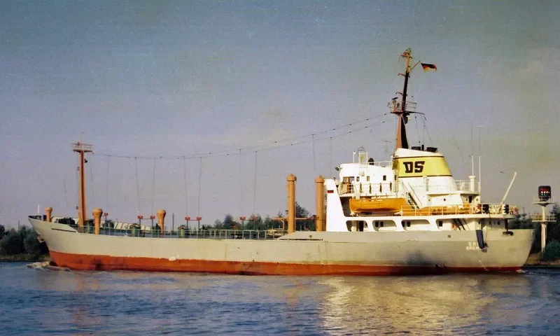 SEA GLOBAL I Tanker IMO 6818643