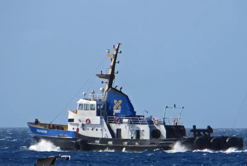 INDUSBANK General Cargo IMO 6818708 photo 2