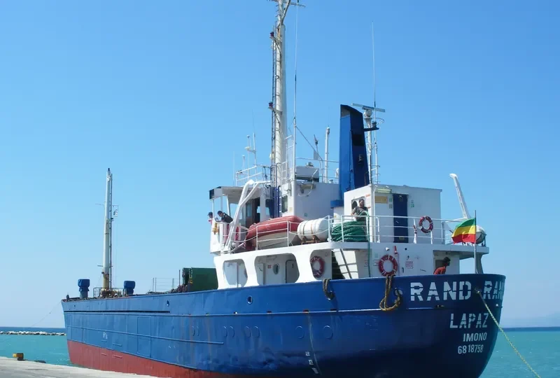 RAND General Cargo IMO 6818758 photo 3