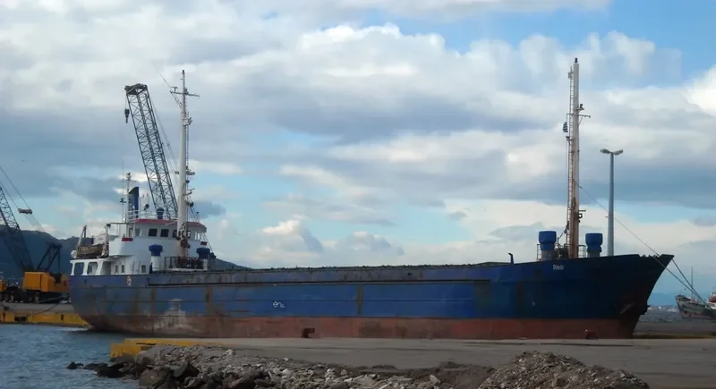 RAND General Cargo IMO 6818758 photo 7